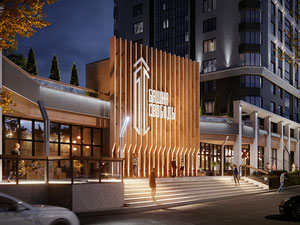 房地产在 Freedom Tower — look at the real estate search engine GEOLN.COM. 照片 12