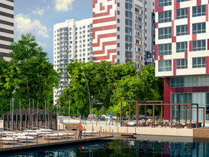 房地产在 River Park — look at the real estate search engine GEOLN.COM. 照片 2