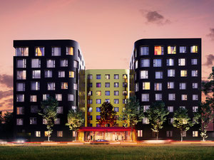 房地产在 Composition №24 — look at the real estate search engine GEOLN.COM. 照片 9