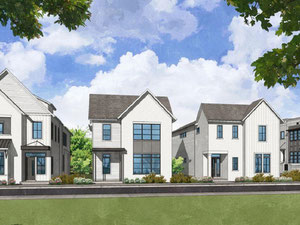 房地产在 Village Homes and Townhomes at Halcyon — look at the real estate search engine GEOLN.COM. 照片 3