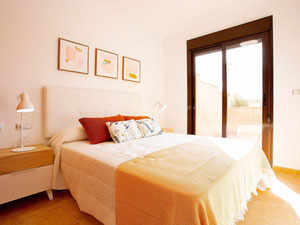 2 卧室公寓 61 平方米，位于西班牙阿吉拉斯 — 来自开发商和业主的房地产搜索引擎 GEOLN.COM. 照片 8