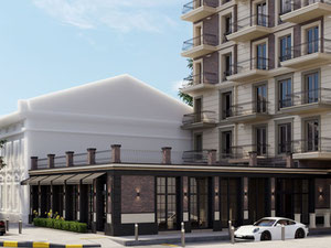 Real estate in House on Mischanskaya — look at the real estate search engine GEOLN.COM. Photo 4