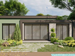 房地产在 Botanica Saguramo — look at the real estate search engine GEOLN.COM. 照片 16