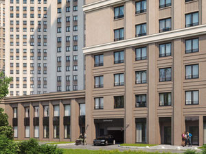 房地产在 ЖК Октябрьское поле — look at the real estate search engine GEOLN.COM. 照片 5