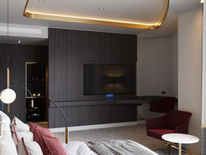 Nieruchomości w Ramada Hotel & Suites By Wyndham — spójrz na wyszukiwarkę nieruchomości GEOLN.COM. Zdjęcie 11