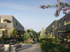 נדל"ן ב Ski Hageby — עיין במנוע חיפוש הנדל"ן GEOLN.COM. תמונה 3