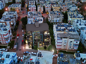 NA SPRZEDAŻ OD WŁAŚCICIELA, NOWY, Z OGRZEWANIEM PODŁOGOWYM, SUPER LUKSUSOWY DUBLEKS 3+1 — Wyszukiwarka nieruchomości od deweloperów i właścicieli GEOLN.COM. Zdjęcie 15