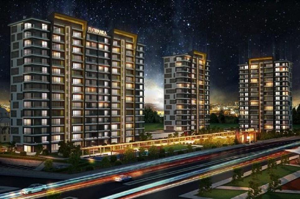 Real estate in Floranka — look at the real estate search engine GEOLN.COM. Photo 1