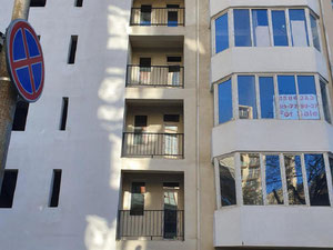 3 кімнатна квартира в Ваке. Купити квартиру в Тбілісі, Ваке — Пошуковик нерухомості від забудовників і власників GEOLN.COM. Фото 4