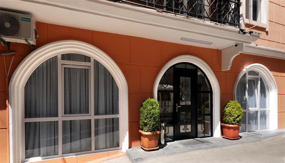 5-room hotel in Chugureti. Real estate in Tbilisi without intermediaries — Find off-plan property or real estate resale directly from developers and owners GEOLN.COM. Photo 1