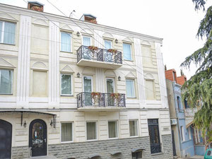 Mtatsminda上的17间客房。第比利斯的无中介房地产 — 来自开发商和业主的房地产搜索引擎 GEOLN.COM. 照片 2