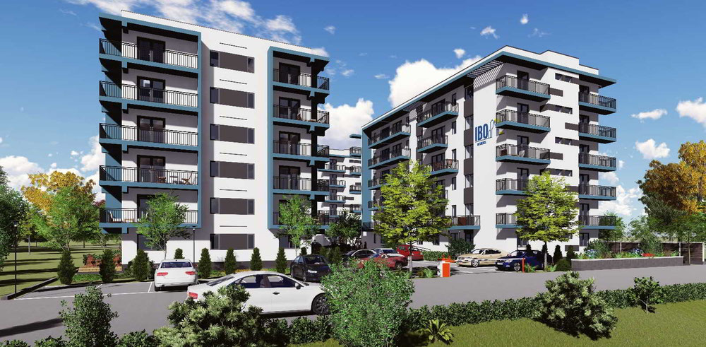 Real estate in IBO Residence — look at the real estate search engine GEOLN.COM. Photo 1