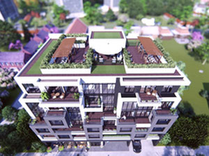 უძრავი კონება Nahid on Broadview — გადახედეთ უძრავი ქონების საძიებო სისტემას GEOLN.COM. ფოტო 2