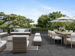 Real estate in 618 Monroe Street — look at the real estate search engine GEOLN.COM. Photo 6