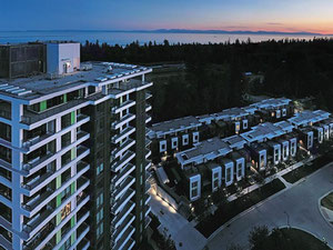 Нерухомість в The Residences at Nobel Park — дивіться на пошуковику нерухомості GEOLN.COM. Фото 2