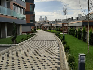 فيلا إنجي قصر مفهوم فاخر دوبلكس 6+2 — ابحث عن عقار قيد الإنشاء أو عقار معاد بيعه مباشرة من المطورين والملاك GEOLN.COM. صورة فوتوغرافية 20