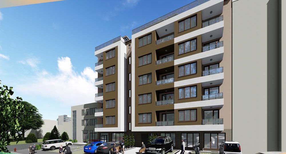 Нерухомість в HOPE RESIDENCE — дивіться на пошуковику нерухомості GEOLN.COM. Фото 1