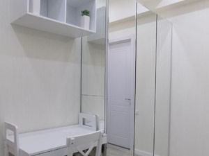 Digomi的3个房间的公寓。买公寓第比利斯，Digomi — 来自开发商和业主的房地产搜索引擎 GEOLN.COM. 照片 5