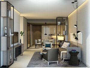 房地产在 Jumeirah Resort & Spa — look at the real estate search engine GEOLN.COM. 照片 6