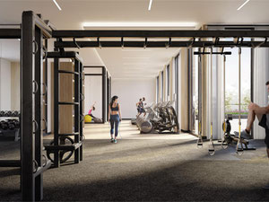 房地产在 The Forest Hill Condominiums — look at the real estate search engine GEOLN.COM. 照片 4