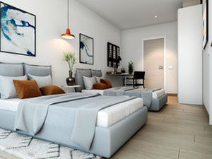 联排别墅 3 卧室 116 m² 在德尼亚，西班牙 — 来自开发商和业主的房地产搜索引擎 GEOLN.COM. 照片 3