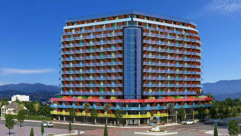 شقة للبيع في الرينبو — ابحث عن عقار قيد الإنشاء أو عقار معاد بيعه مباشرة من المطورين والملاك GEOLN.COM. صورة فوتوغرافية 1