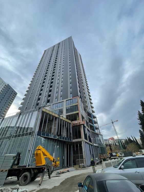 Продається квартира в Тбілісі — Пошуковик нерухомості від забудовників і власників GEOLN.COM. Фото 1