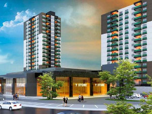 Нерухомість в Royal Park Yasamkent — дивіться на пошуковику нерухомості GEOLN.COM. Фото 2