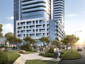 Real estate in KSquare Condos — look at the real estate search engine GEOLN.COM. Photo 3