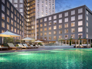 Нерухомість в ONE Mission Bay — дивіться на пошуковику нерухомості GEOLN.COM. Фото 4