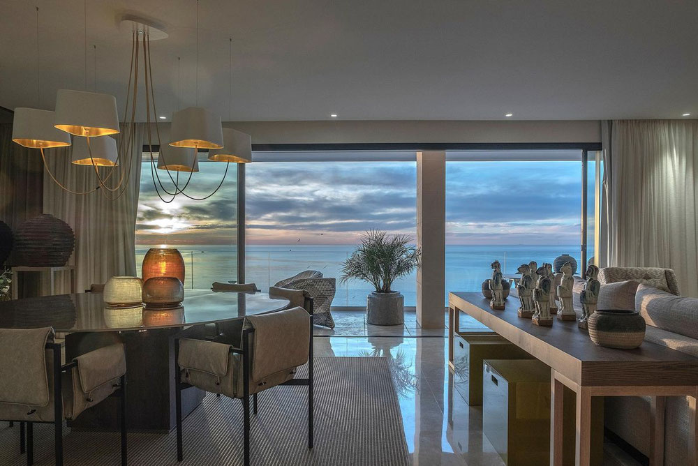 公寓 3 间卧室 244 平方米，位于西班牙埃斯特波纳 — 来自开发商和业主的房地产搜索引擎 GEOLN.COM. 照片 1