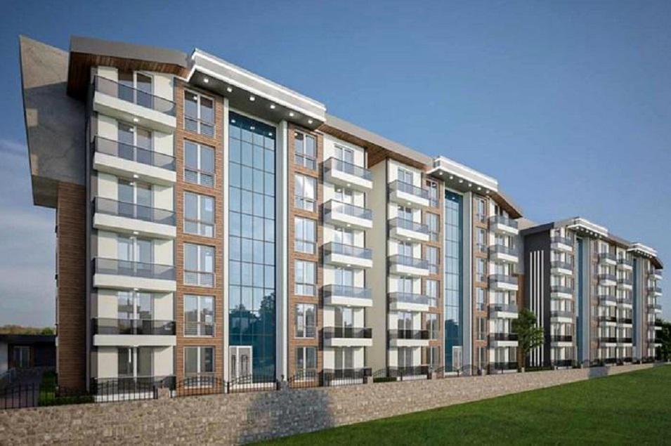 房地产在 Batipark Kurucesme — look at the real estate search engine GEOLN.COM. 照片 1