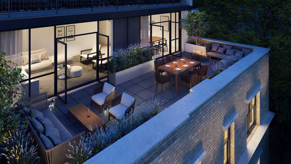 房地产在 906 Prospect Place — look at the real estate search engine GEOLN.COM. 照片 1