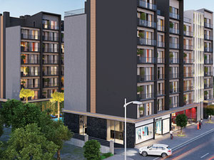 房地产在 Yucesoy Konsept — look at the real estate search engine GEOLN.COM. 照片 2