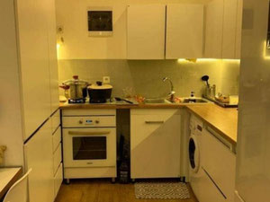 شقة 3 غرف للبيع — ابحث عن عقار قيد الإنشاء أو عقار معاد بيعه مباشرة من المطورين والملاك GEOLN.COM. صورة فوتوغرافية 3