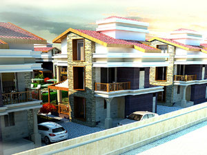 Propiedad en venta en Goynuk Kanyon Villalari — mira el buscador inmobiliario GEOLN.COM. Foto 5