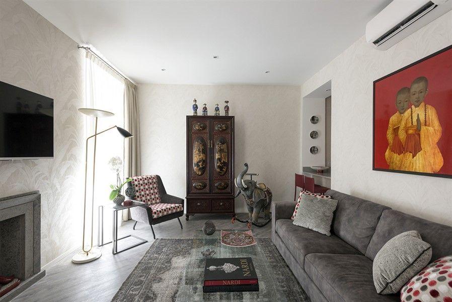 公寓在意大利, 罗马 — 来自开发商和业主的房地产搜索引擎 GEOLN.COM. 照片 1