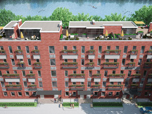 içindeki mülkiyet Park Plaza — emlak arama motoru GEOLN.COM'a bakın. Fotoğraf 5