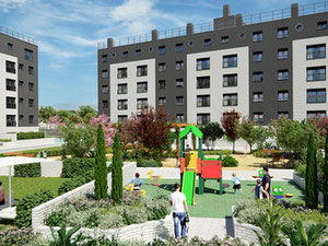 房地产在 Jardín de Fuentemar Residencial — look at the real estate search engine GEOLN.COM. 照片 4