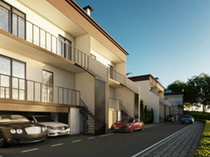 Недвижимость в Diamond Star Villas Batumi — смотрите на поисковике недвижимости GEOLN.COM. Фото 3