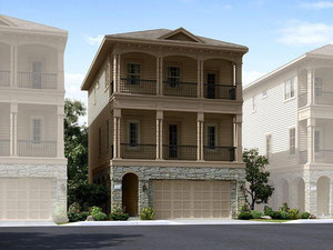 房地产在 Upland Preserve - Skyline Collection — look at the real estate search engine GEOLN.COM. 照片 2