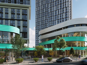 房地产在 Slavutich 2.0 — look at the real estate search engine GEOLN.COM. 照片 8