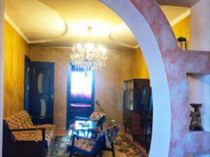 Apartamento de 3 habitaciones en Varketili. Apartamento sin intermediario en Tbilisi — Encuentre propiedades fuera del plan o reventa de bienes inmuebles directamente de desarrolladores y propietarios GEOLN.COM. Foto 2