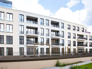 房地产在 Versailler Platz Residenzen — look at the real estate search engine GEOLN.COM. 照片 4