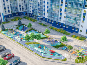 房地产在 Airport — look at the real estate search engine GEOLN.COM. 照片 2