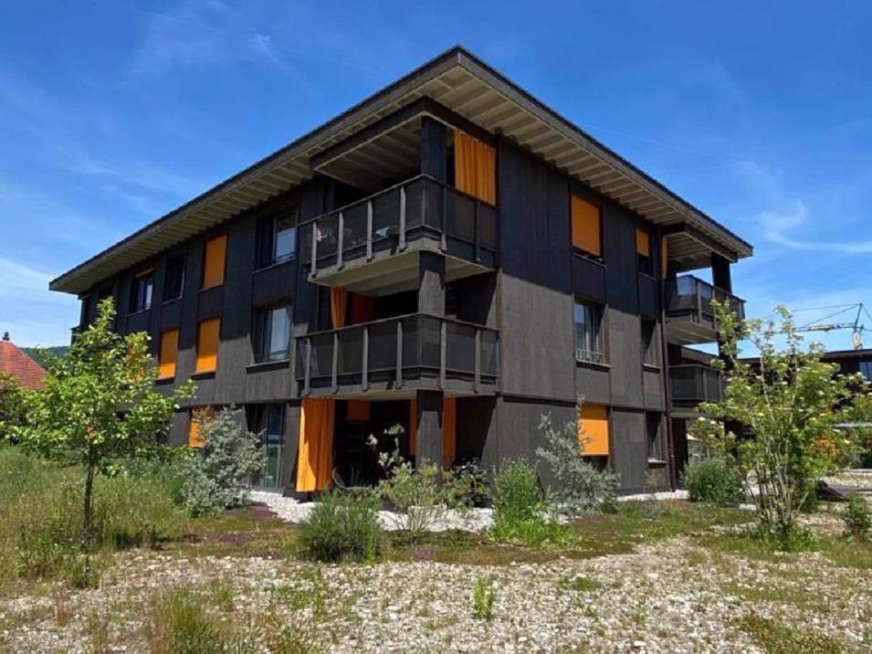 Нерухомість в Pilatusstrasse 8 — дивіться на пошуковику нерухомості GEOLN.COM. Фото 1