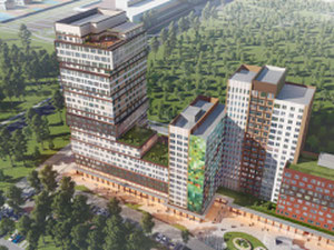 Real estate in Bunin — look at the real estate search engine GEOLN.COM. Photo 2