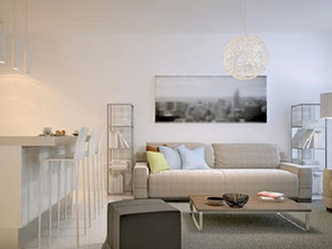 房地产在 Arabian Gate 1 — look at the real estate search engine GEOLN.COM. 照片 2