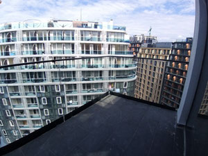 studio z widokiem na morze. szkielet — Wyszukiwarka nieruchomości od deweloperów i właścicieli GEOLN.COM. Zdjęcie 5