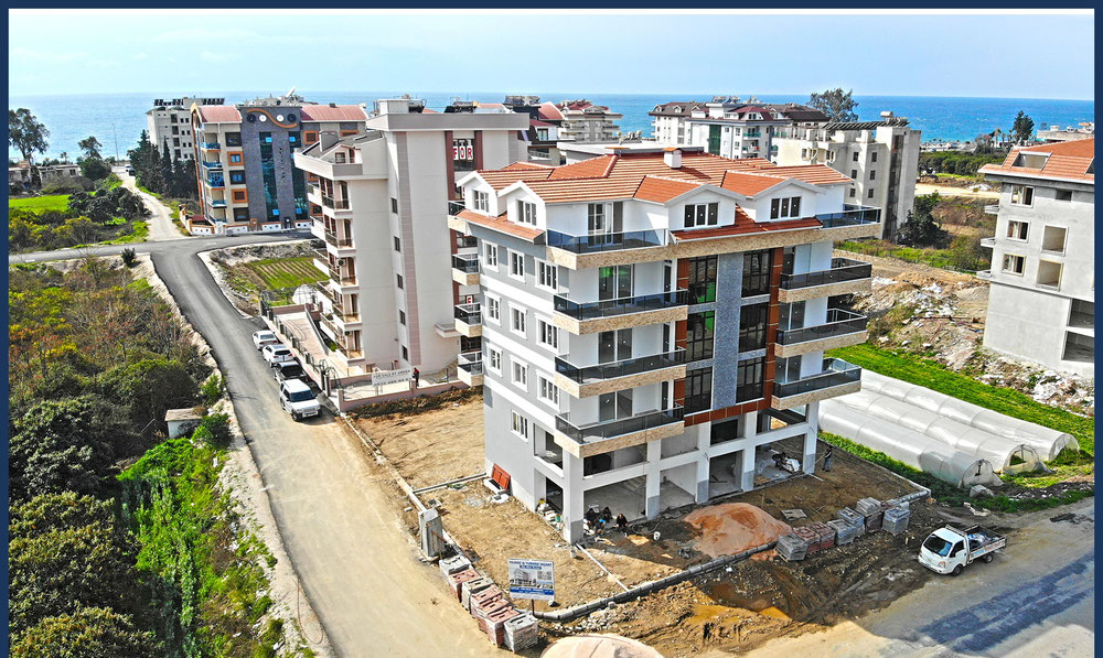 Real estate in SKY BLUE KESTEL — look at the real estate search engine GEOLN.COM. Photo 1